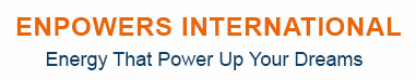 Enpowers International - Solar Blinker Lights Manufacturer Logo