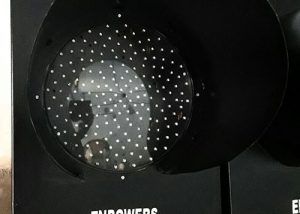 LED traffic blinker signal lights for intersection warning